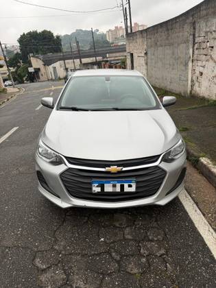 CHEVROLET ONIX 1.0 TURBO FLEX LT AUTOMÁTICO